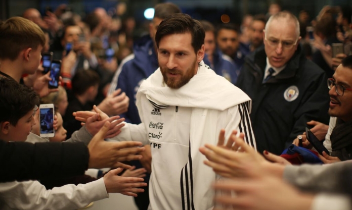Cập bến MLS, Messi nhận luôn 'đặc quyền' chưa từng có trong sự nghiệp