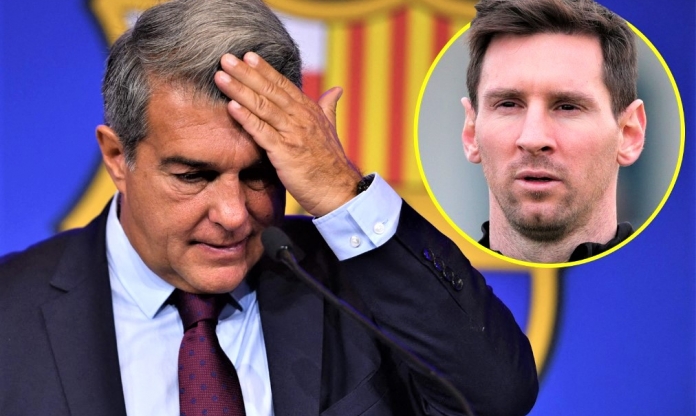 'Giải sầu' vụ Messi, Barca chiêu mộ luôn 5 bản hợp đồng đẳng cấp