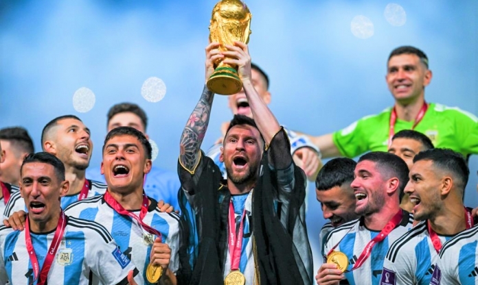 ĐT Argentina và Messi bị 'niềm tự hào châu Á' gửi lời thách thức