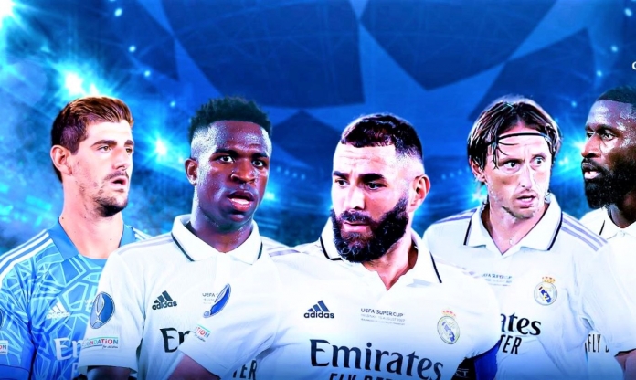 Sau Benzema, Ả Rập Xê Út tiếp tục chiêu mộ 2 siêu sao Real Madrid?