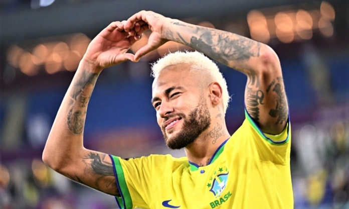 Neymar chỉ thẳng danh tính tân huấn luyện viên ĐT Brazil
