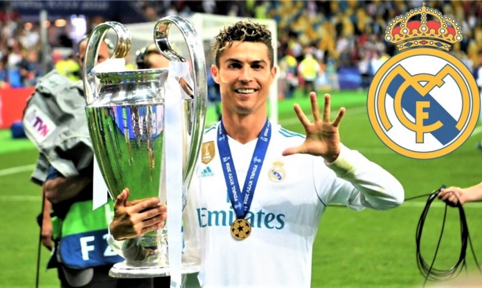 Real chốt hợp đồng với 'Ronaldo mới', điều khoản giải phóng 1 tỷ euro