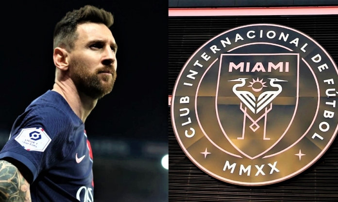 Đến Inter Miami, Messi vẫn có thể đá cho CLB hàng đầu châu Âu?