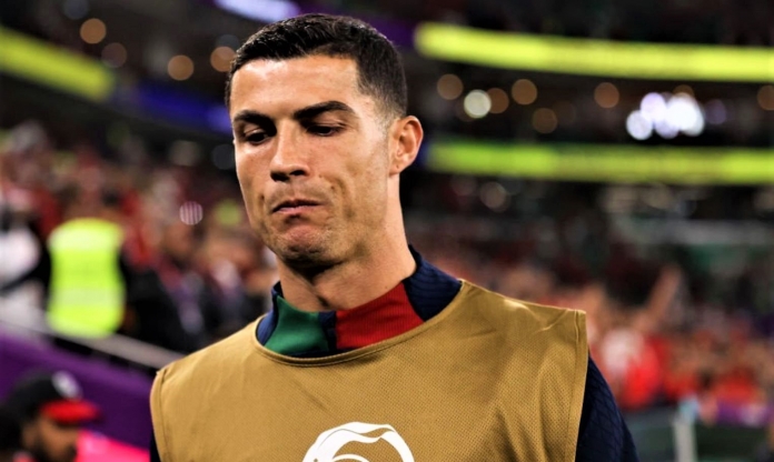 Ronaldo bất ngờ gây phẫn nộ vì lý do 'trời ơi đất hỡi'