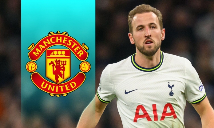 Loại Harry Kane, MU chiêu mộ tiền đạo ghi hơn 30 bàn mỗi mùa