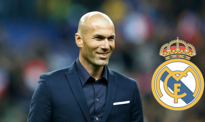 Dẫn dắt Real Madrid, HLV Zidane mua luôn 'bom tấn' đắt thứ 2 lịch sử?