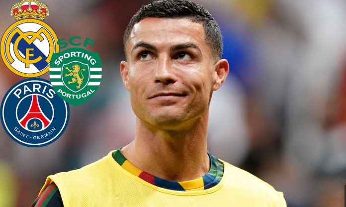 Tin chuyển nhượng tối 11/7: Ronaldo trở lại châu Âu, Chelsea chốt 'máy dội bom'