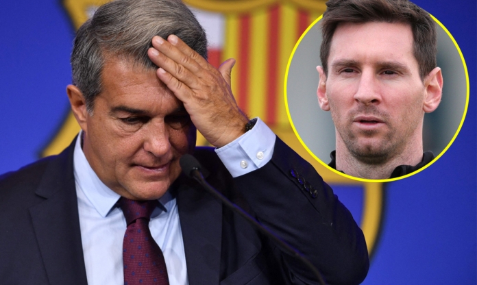 Vừa tuột mất Messi, Barca chiêu mộ luôn 'cỗ máy săn bàn' châu Âu?