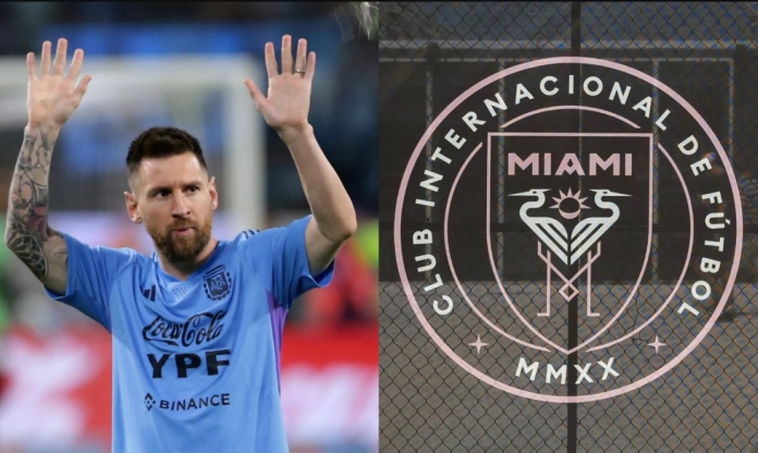 Phò tá Messi, Inter Miami chiêu mộ xong tân binh không ai biết đến