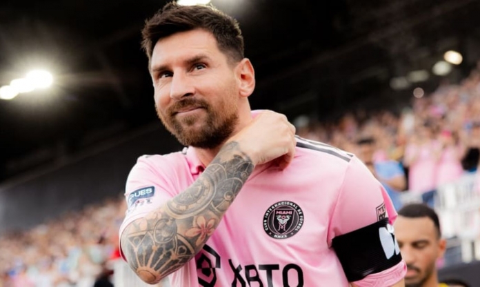 Nếm hào quang rực rỡ tại MLS, Messi nhận 'bí kíp xương máu'