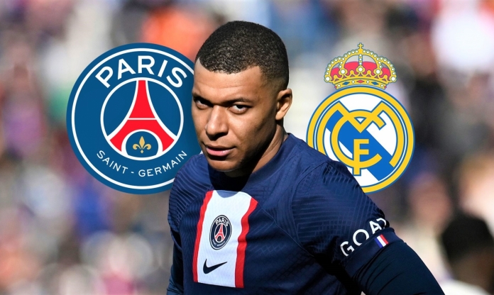 Trả đũa vụ Mbappe, PSG 'cuỗm' luôn 3 ngôi sao Real Madrid?