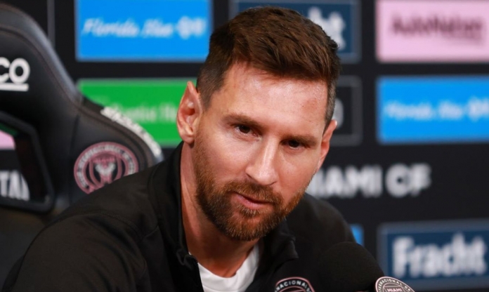 Messi chính thức lên tiếng, nói thẳng về 'nỗi ác mộng' tại MLS