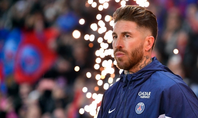 Số phận bất ngờ của Sergio Ramos mùa 2023/2024