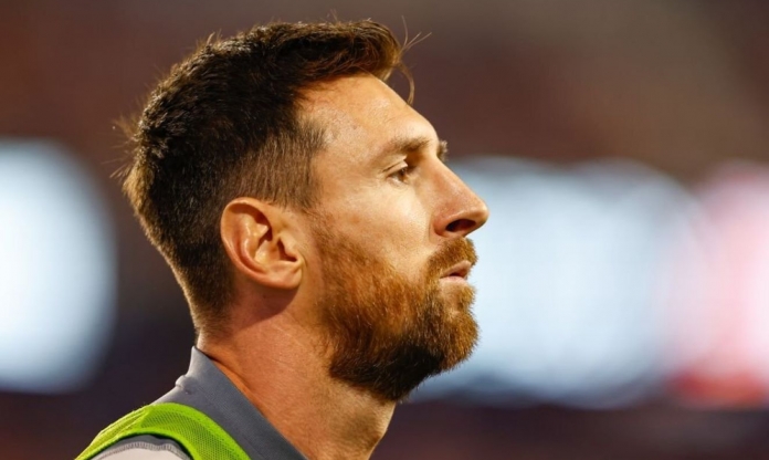 Chống lại Messi, mẹ cầu thủ MLS làm điều chưa từng có trong lịch sử