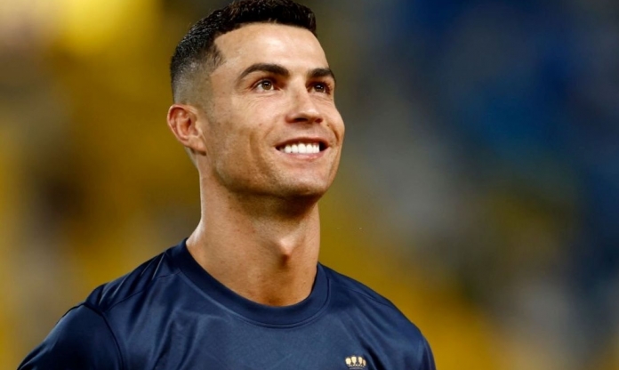 Đẳng cấp là mãi mãi, Ronaldo tiếp tục tỏa sáng rực rỡ tại Al Nassr