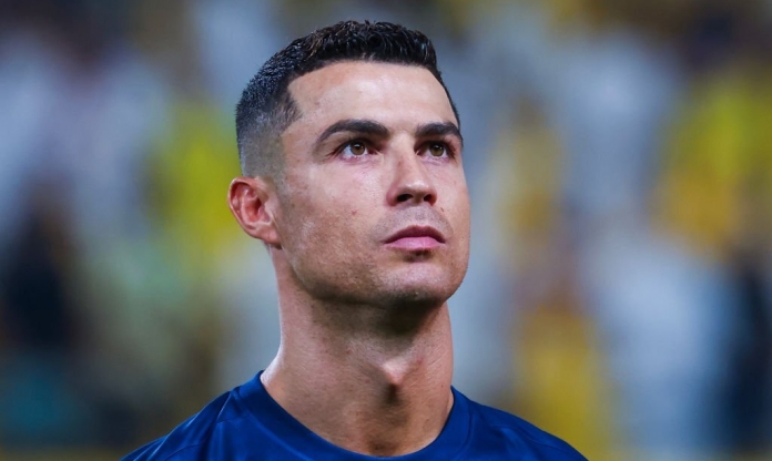 Vừa ghi 2 bàn, Ronaldo vẫn 'tức điên' tại Ả Rập Xê Út
