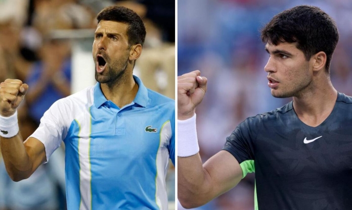 Kết quả tennis US Open 2023 ngày 31/8: Djokovic vs Alcaraz gặp khó?