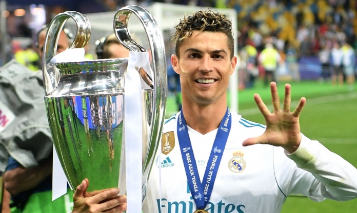 Lộ diện cầu thủ 'sánh ngang' Ronaldo tại Real Madrid