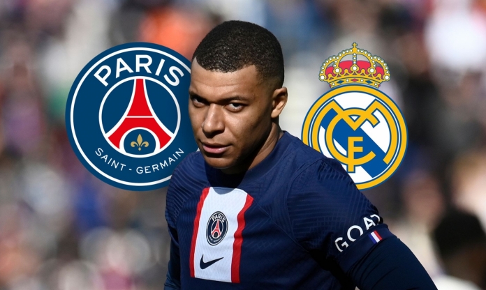 Mbappe ra quyết định cuối cùng, chốt tương lai 'vững như kiềng 3 chân'