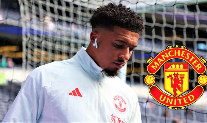 Rời Old Trafford phút chót, Sancho đầu quân cho cái tên MU ghét nhất?