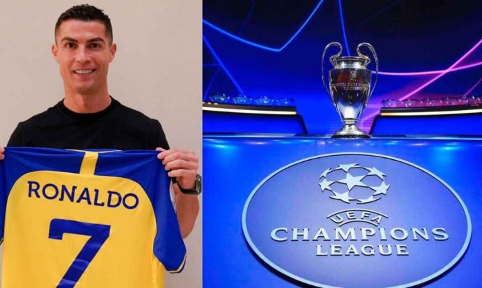 CHÍNH THỨC: Có kết quả vụ Ronaldo và Saudi Pro League tham dự Cup C1