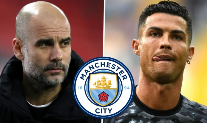 Bảo vệ ngai vàng, Man City sẽ đón bom tấn Ronaldo phiên bản 2.0