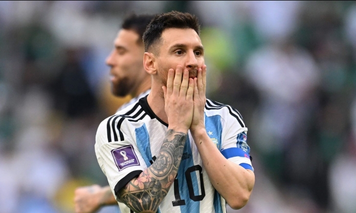 Messi đối phó với 'cơn ác mộng' lớn bậc nhất Vòng loại World Cup 2026