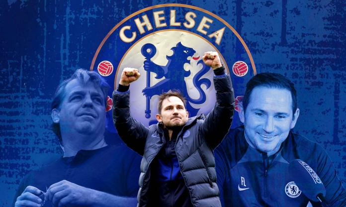 Chia tay Chelsea, HLV Lampard bất ngờ được 'gã khổng lồ' săn đón