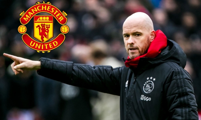 Ten Hag mê mẩn, MU chọn mua 'bức tường thép' số 1 Real Madrid