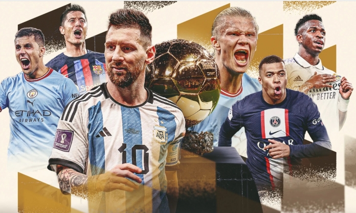 Loại Messi, 'đàn em siêu sao' chỉ thẳng chủ nhân Quả bóng Vàng 2023