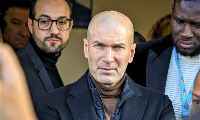 Không phải Real Madrid, HLV Zidane chọn xong bến đỗ hùng mạnh bậc nhất