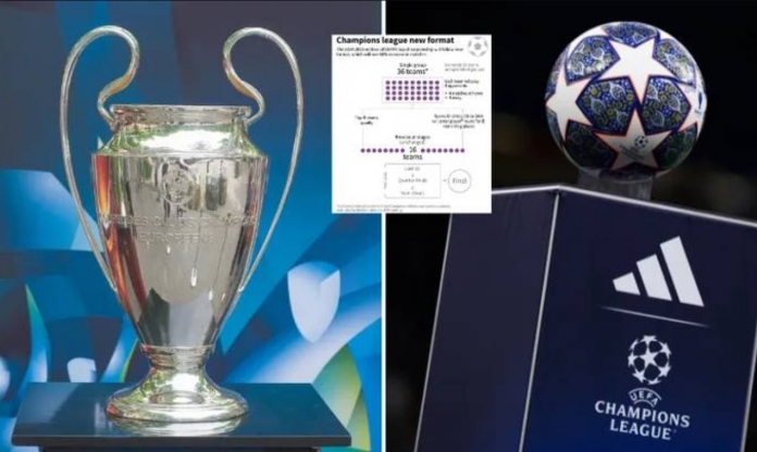 UEFA bất ngờ bị cáo buộc làm điều sai trái ở trận chung kết Cúp C1