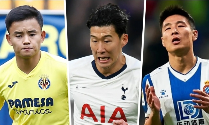 Lật kèo Real, Arsenal sẽ chiêu mộ tiền đạo 'rạng danh châu Á'?