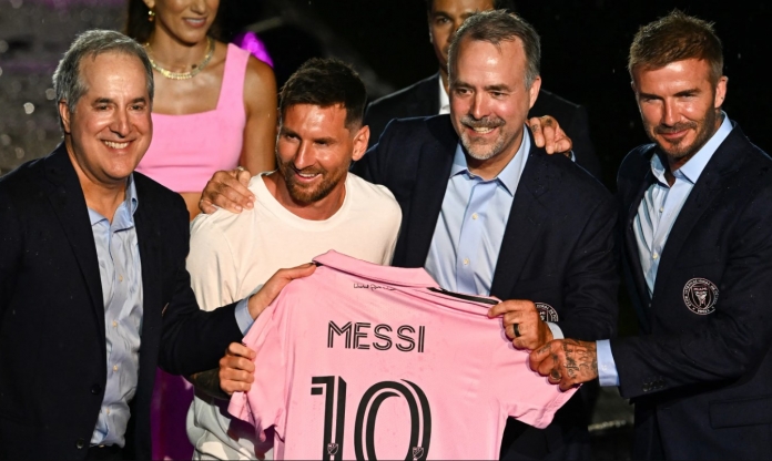 Lộ rõ kế hoạch, Messi sẽ đối đầu với đội bóng cũ vào năm 2024?