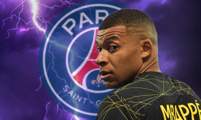 'Chủ tịch' Mbappe nổi cơn thịnh nộ, một ngôi sao sẽ khăn gói rời PSG?