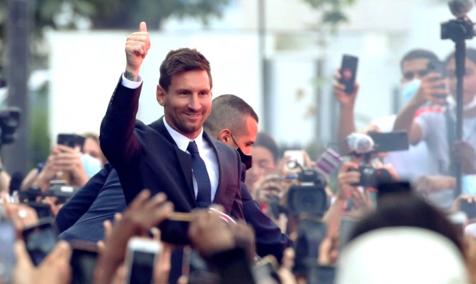 Inter Miami đồng ý, Messi sẽ trở lại 'gã khổng lồ' trước khi giải nghệ