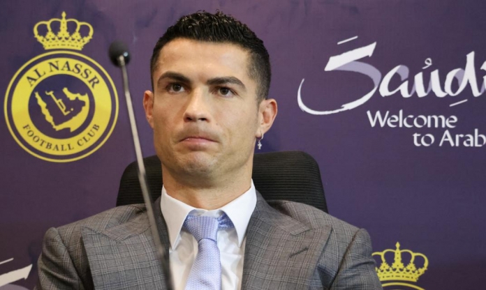 Bỏ qua Quả bóng Vàng, Ronaldo nhận vinh dự lớn bậc nhất tại Saudi Pro League