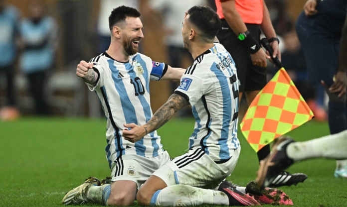 XÁC NHẬN ĐỘC QUYỀN: Messi báo tin không thể vui hơn cho ĐT Argentina
