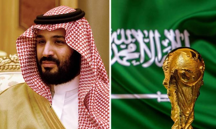 Chốt đăng cai World Cup, Ả Rập Saudi làm điều chưa từng có trong lịch sử