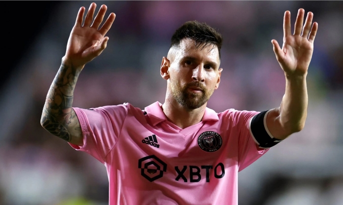 Giúp Inter Miami 'hóa rồng', Messi đã chính thức phải trả giá?