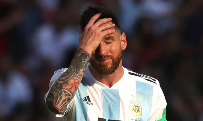 ĐT Argentina cùng Messi nhận tin cực buồn tại vòng loại World Cup 2026