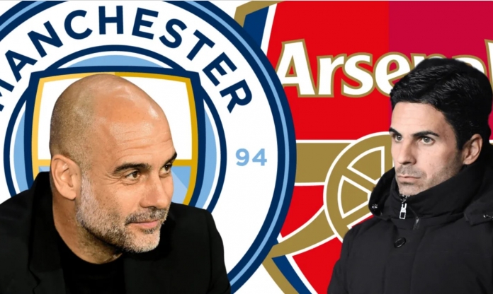 Gạch tên Arsenal, Pep Guardiola nói thẳng đối thủ lớn nhất của Man City