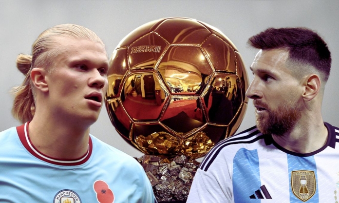 Không phải Messi hay Haaland, đây mới chính là chủ nhân Quả bóng Vàng 2023