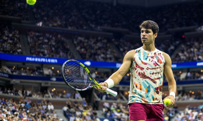 Kết quả tennis hôm nay 11/10: Carlos Alcaraz tạo cú sốc tại Thượng Hải Masters