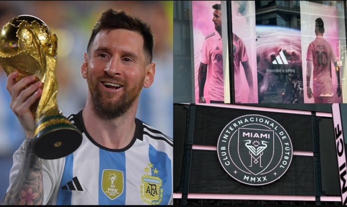 Không phải Barca hay Ả Rập Saudi, Messi được bến đỗ lạ lẫm chốt chiêu mộ