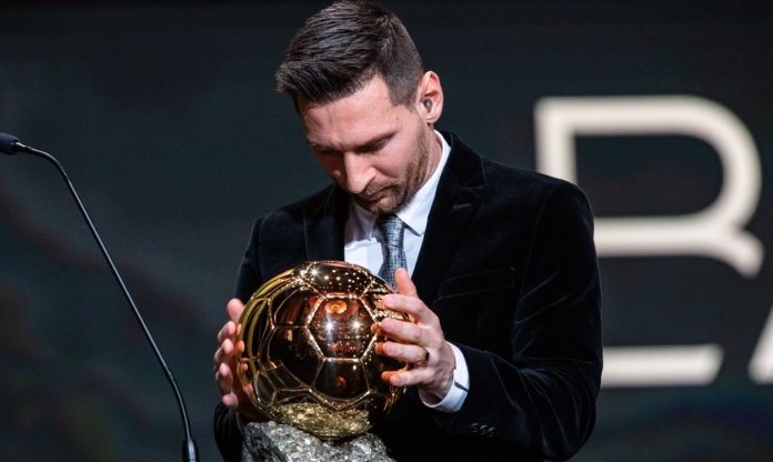 Messi không xứng đáng nhận Quả bóng vàng 2023?
