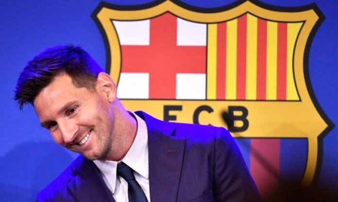 CHÍNH THỨC: Xác định thời điểm Messi trở lại châu Âu thi đấu