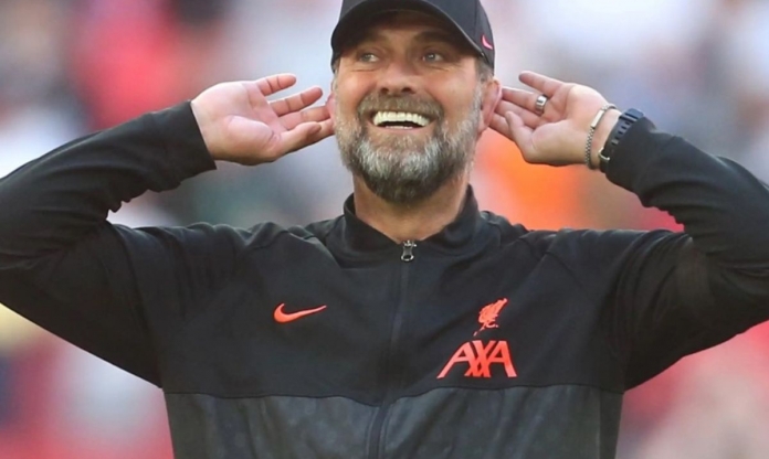 Liverpool đại thắng, Jurgen Klopp dành 'mưa lời khen' cho một cầu thủ