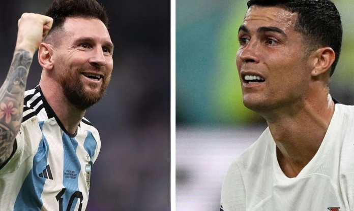 Vượt mặt Bồ Đào Nha, Messi chính thức trở thành số 1 thế giới