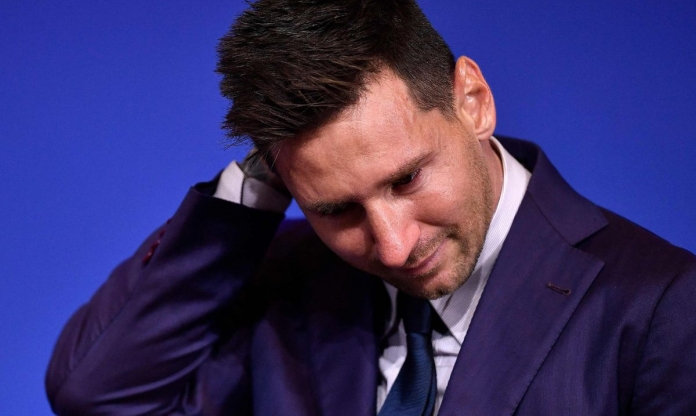 Vừa nhận Quả bóng vàng, Messi bất ngờ thua cuộc ở giải thưởng đặc biệt